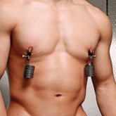 Onus Nipple Clip W-Magnet Weights